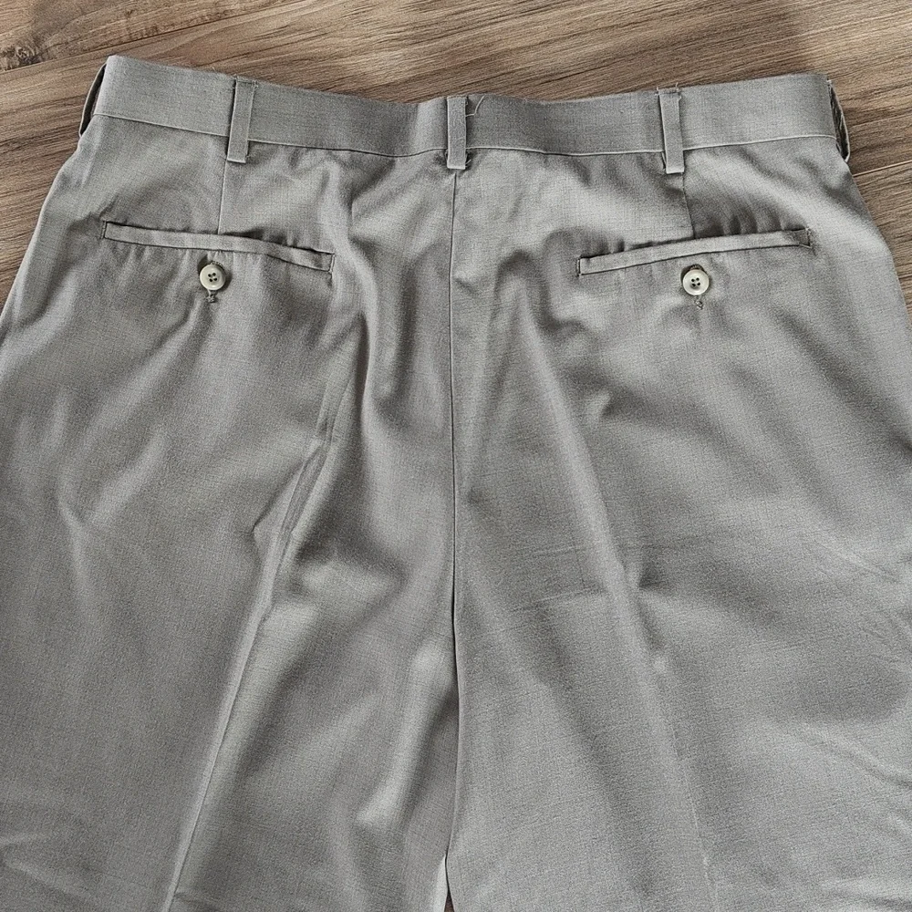 EUC Men's Khaki Dress Pants - Picture 7 of 7